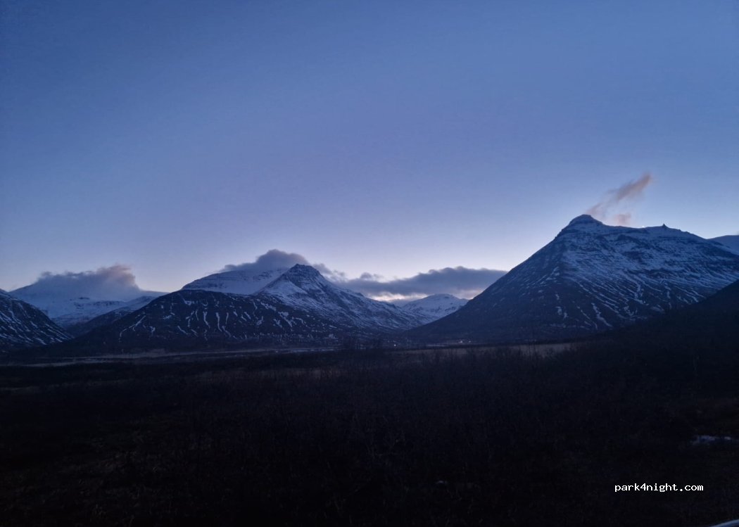 Reyðarfjörður - Grænafellvegur — foto