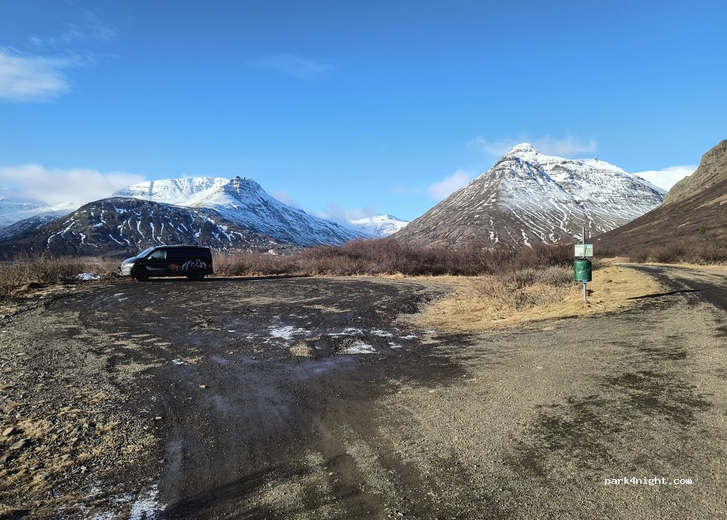 Reyðarfjörður - Grænafellvegur — foto 4