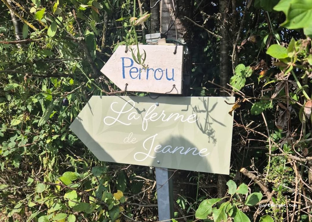 La Ferme de Jeanne — foto