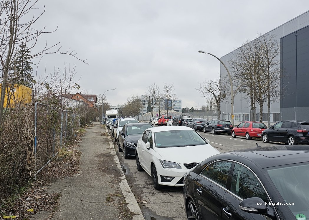 (71065) Sindelfingen - 56 Tübinger Allee — foto