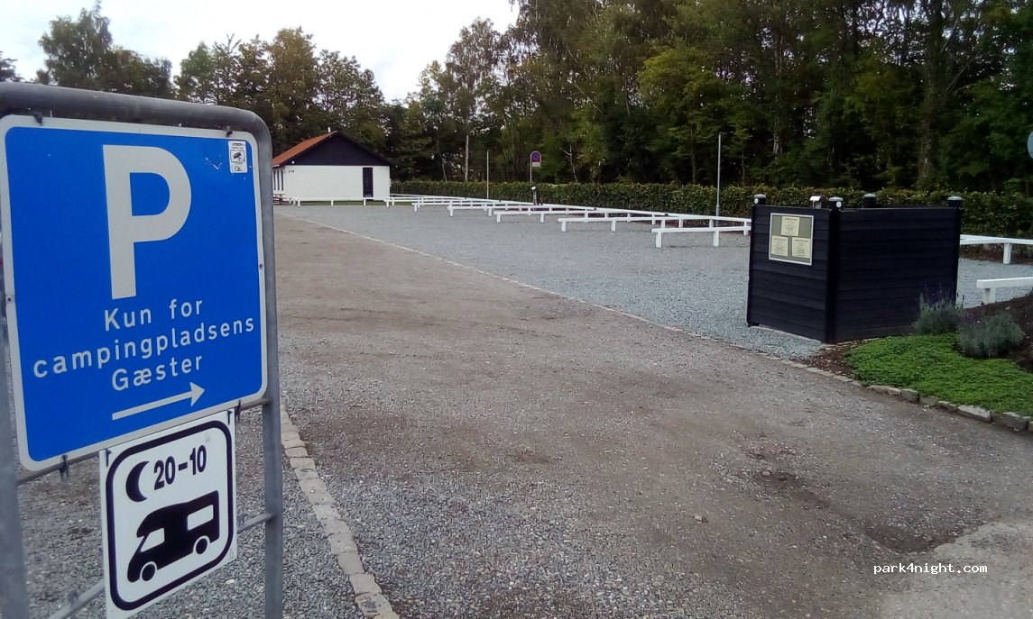DCU-Camping Odense — foto