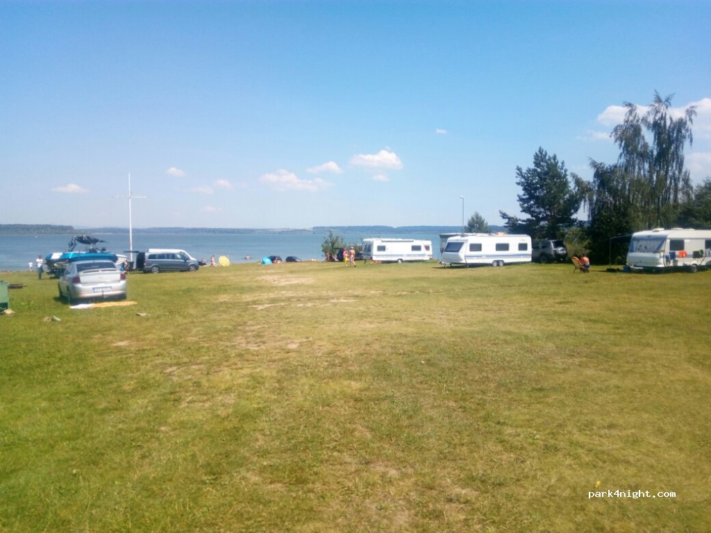 Autocamp Pristav c. 1 — foto