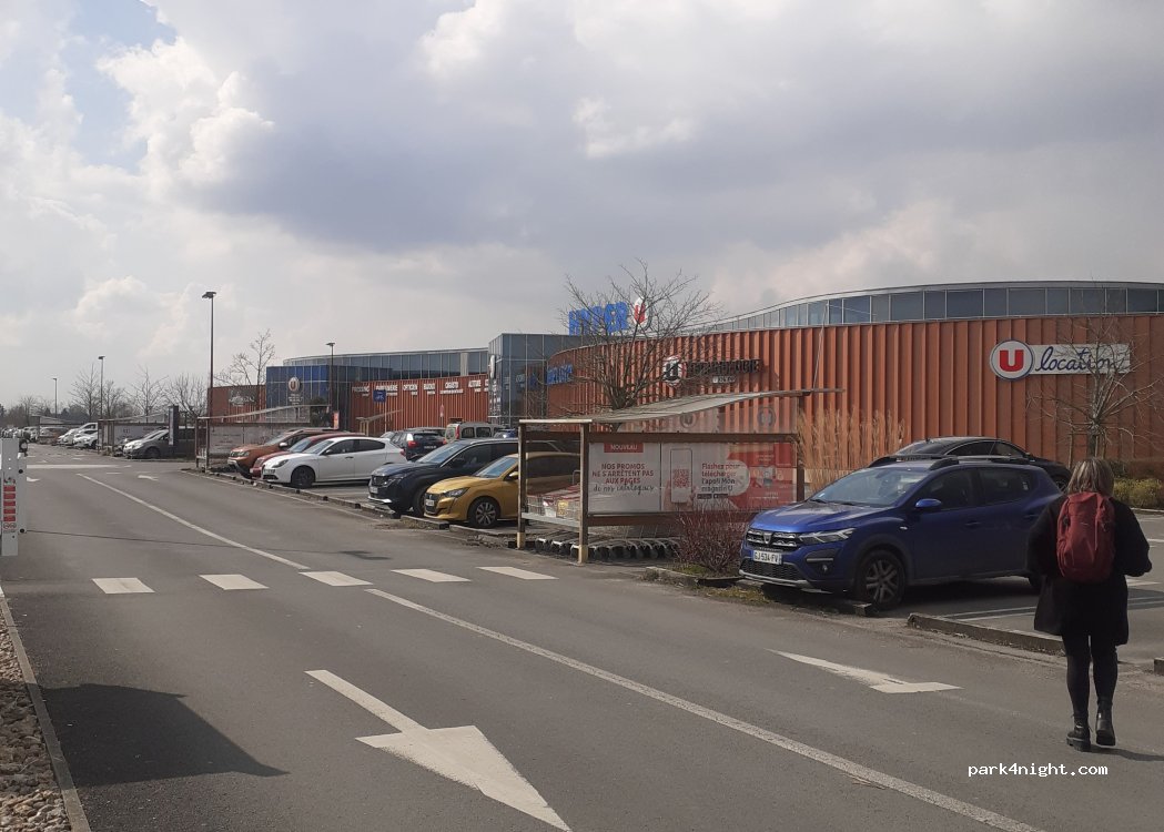 (45130) Baule - 15 Les Coutures — foto 2