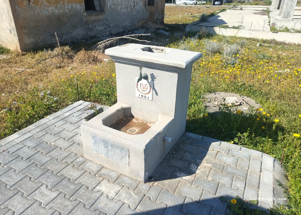 Güzelyurt - Unnamed Road — foto