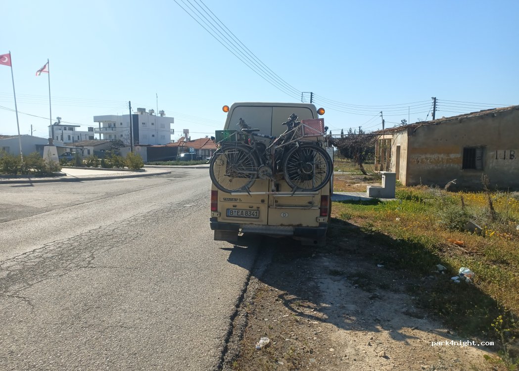 Güzelyurt - Unnamed Road — foto 2