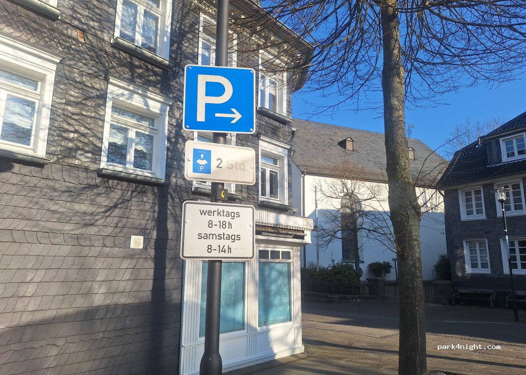(51399) Burscheid - 47 Hauptstraße — foto 2