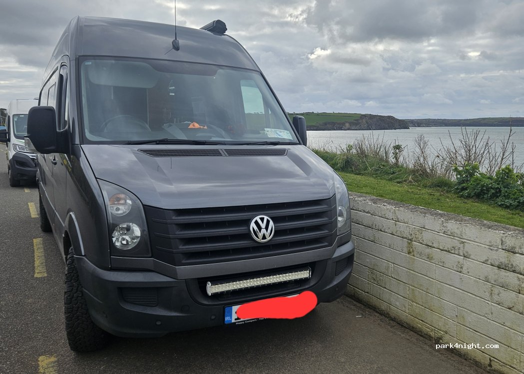(Y34 W602) Duncannon - Strand Road — foto