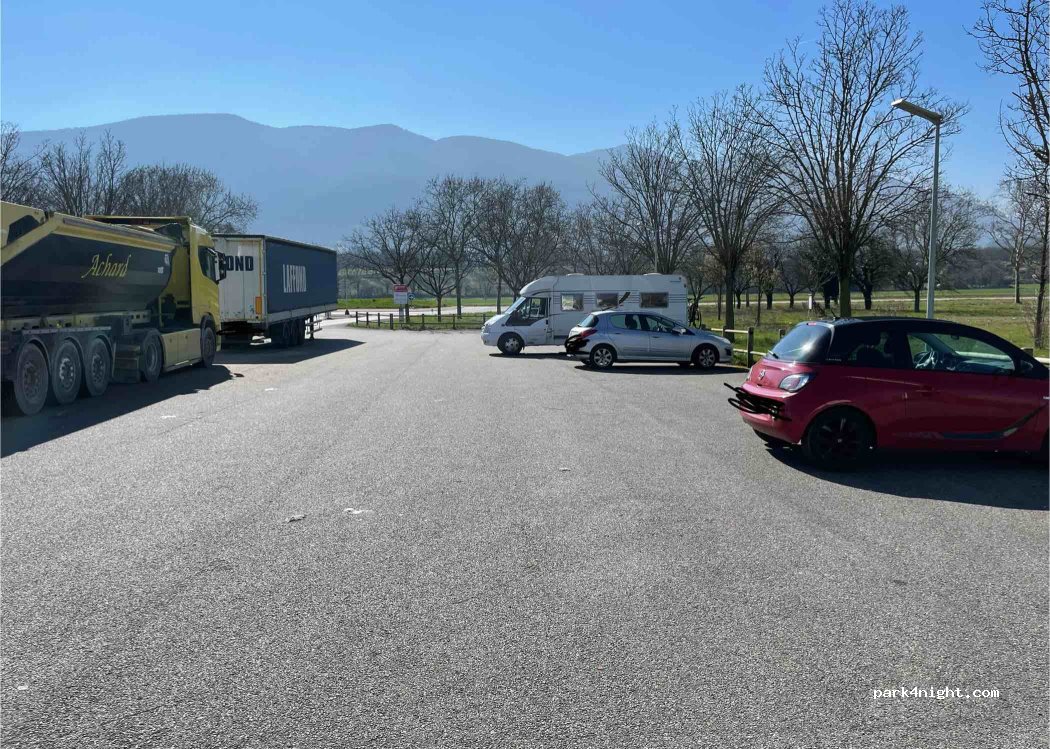 (26730) La Baume-d'Hostun - Zone d'activité les Monts du Matin — foto