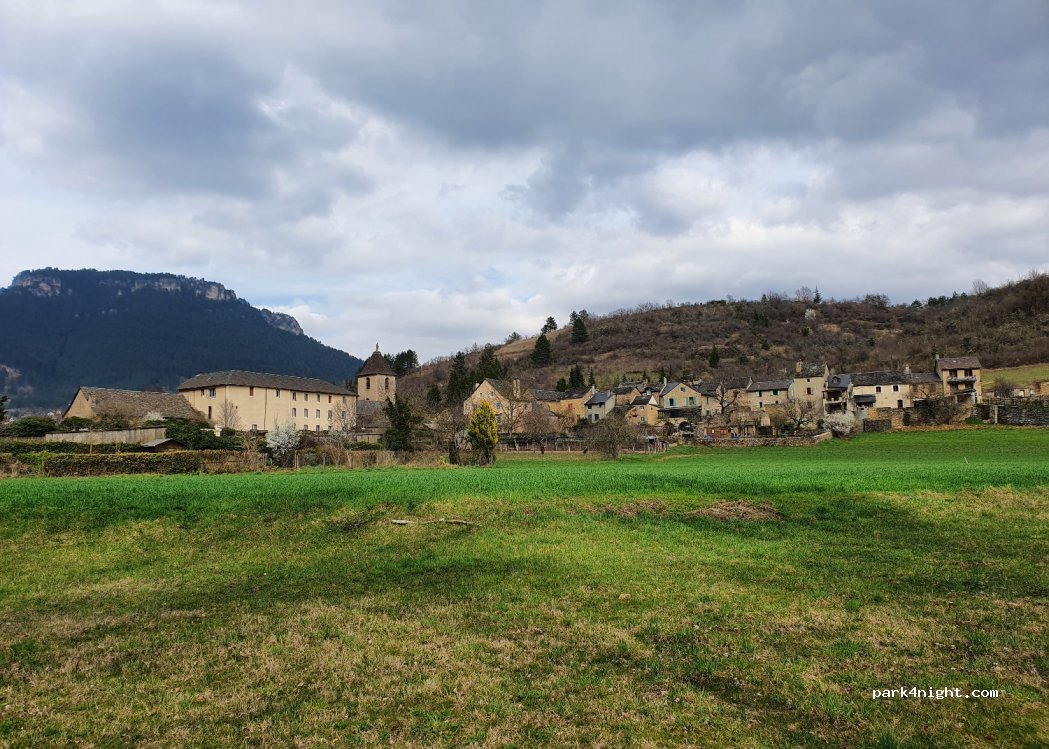 (48320) Quézac - Quézac Village — foto 3