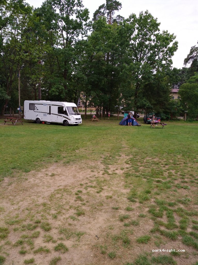 Camping Necko — foto