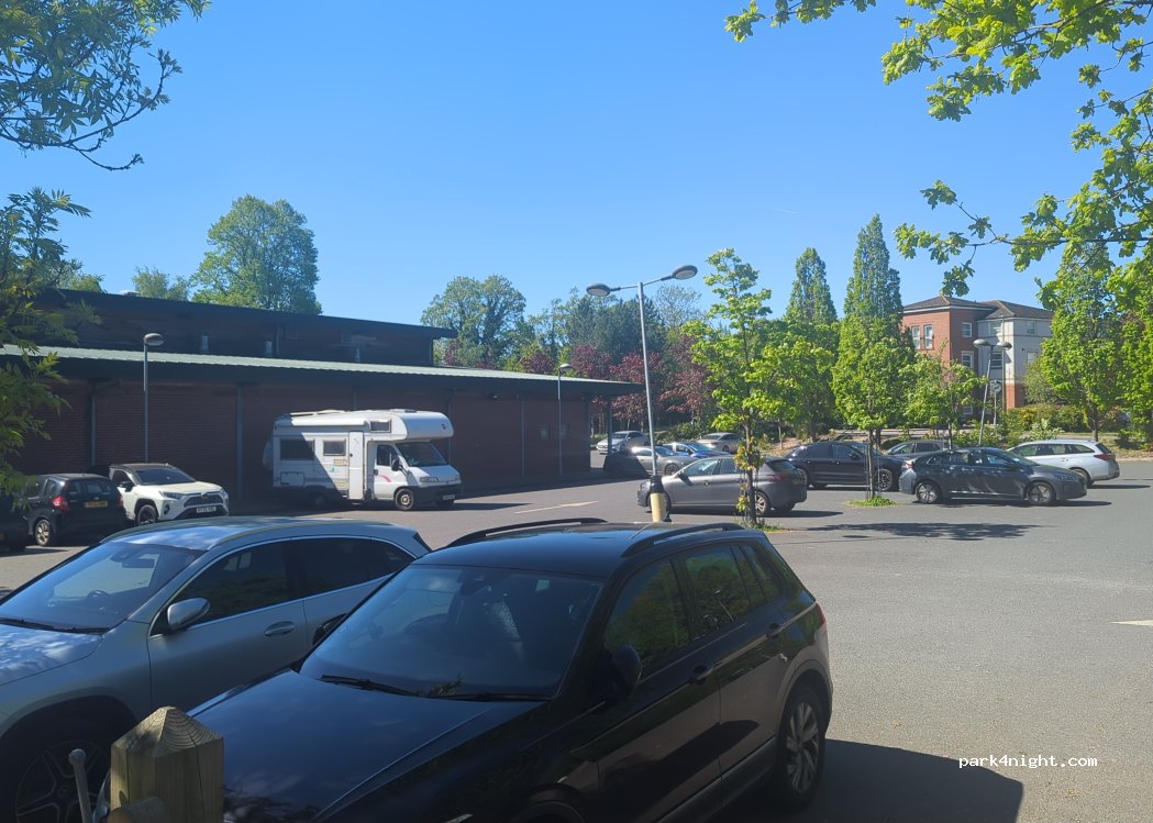 (AL4 0DB) St Albans - — foto