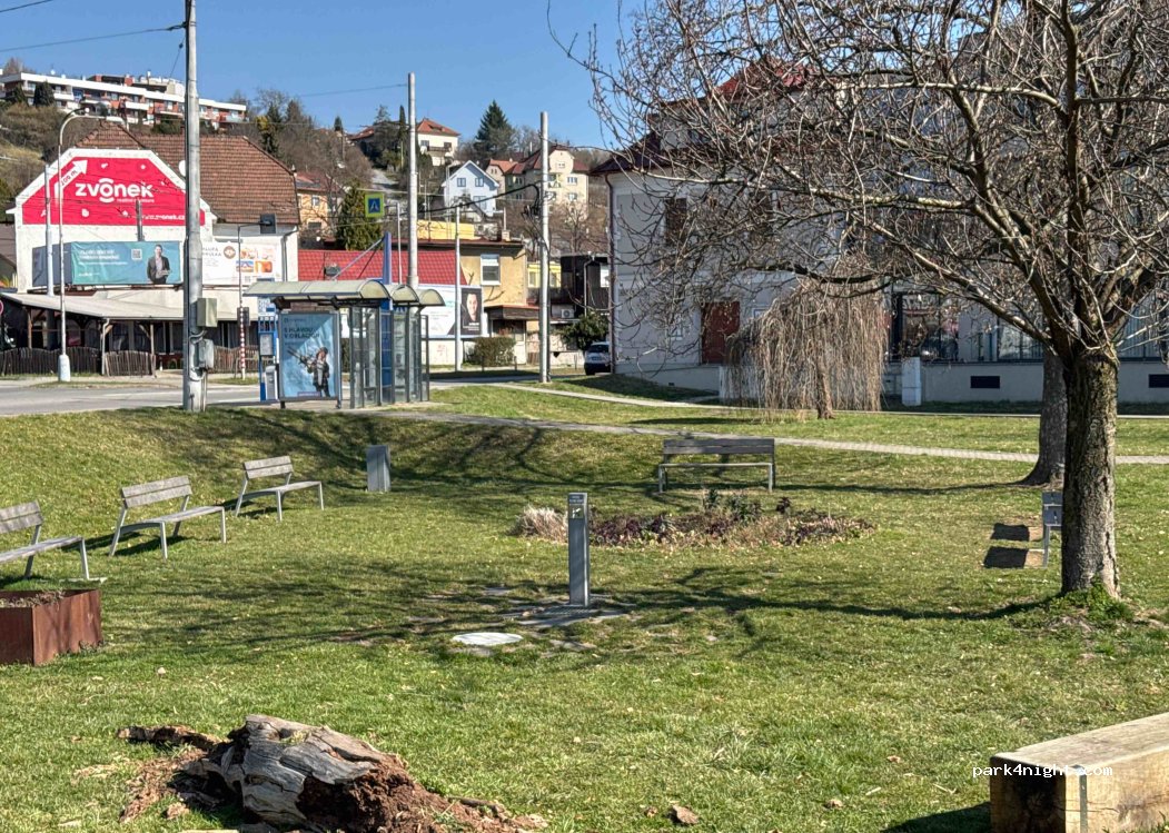 (760 01) Zlín - Fügnerovo nábř. — foto