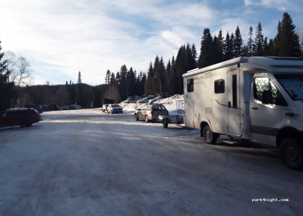 (837 96) Undersåker - 802 EDSÅSDALEN — foto