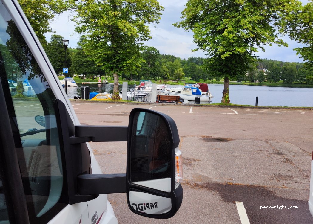 Kyrkviken Ställplats — foto 3