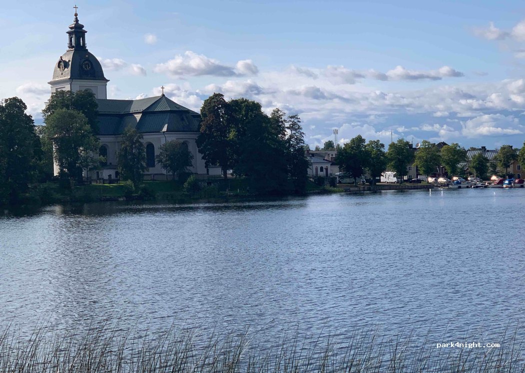 Kyrkviken Ställplats — foto 4