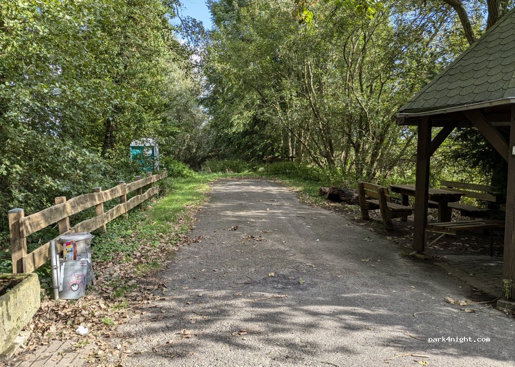 (48291) Telgte - Unnamed Road — foto