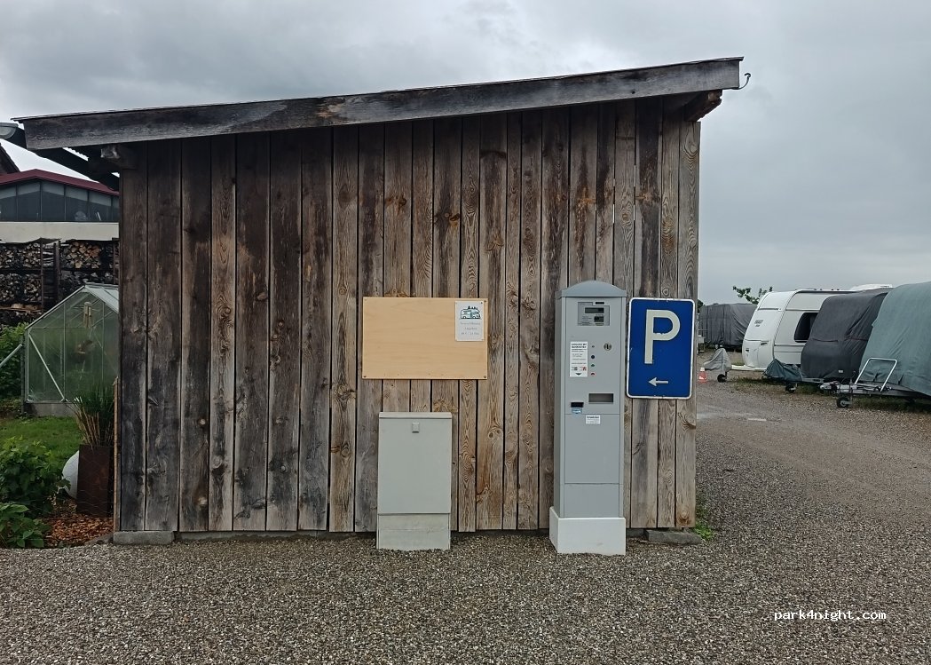 Stellplatz Heufeld — foto 3