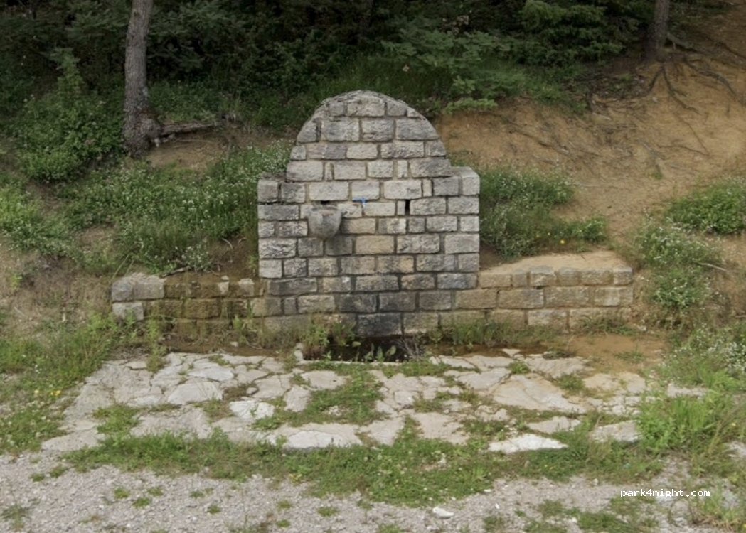 (430 67) Limni Plastira - Unnamed Road — foto
