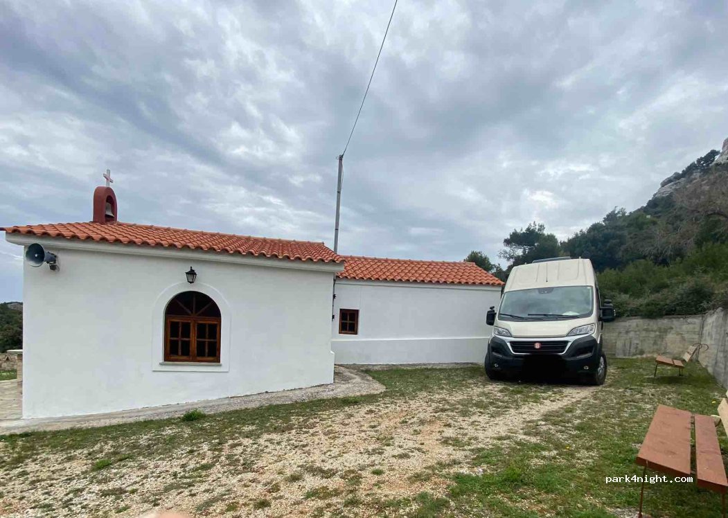 (340 03) Misokampos - 17 ΧΑΡΤΖΑΛΗ — foto