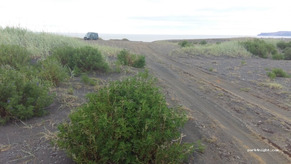 Kopasker - Norðausturvegur — foto