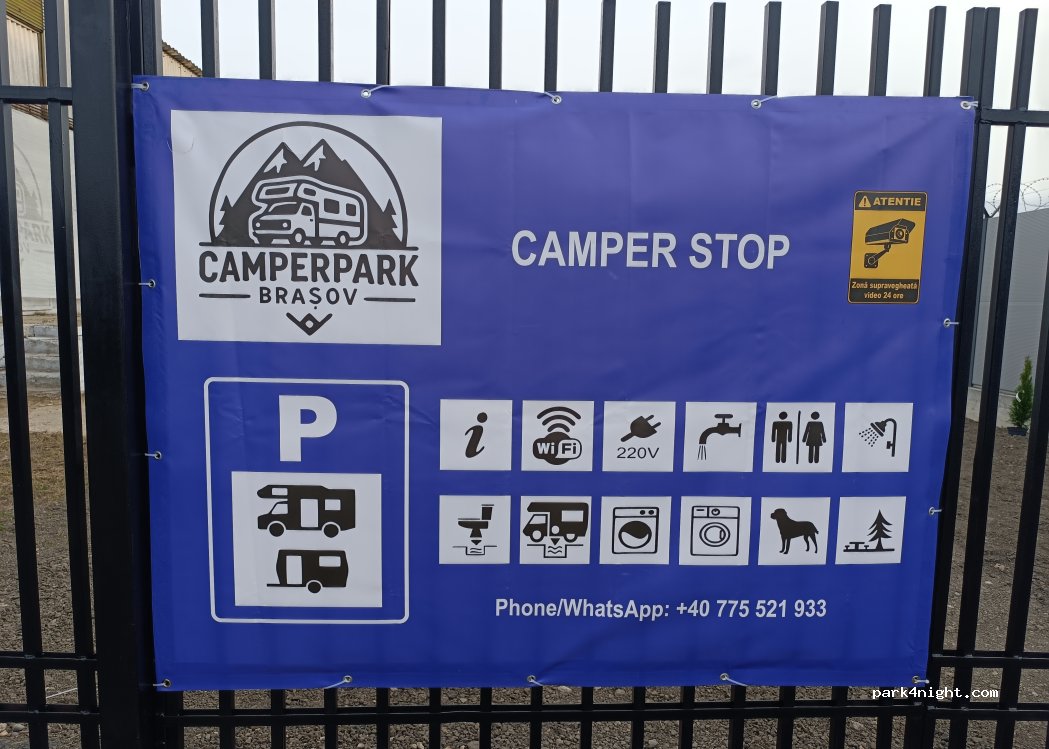 CamperPark Brasov — foto