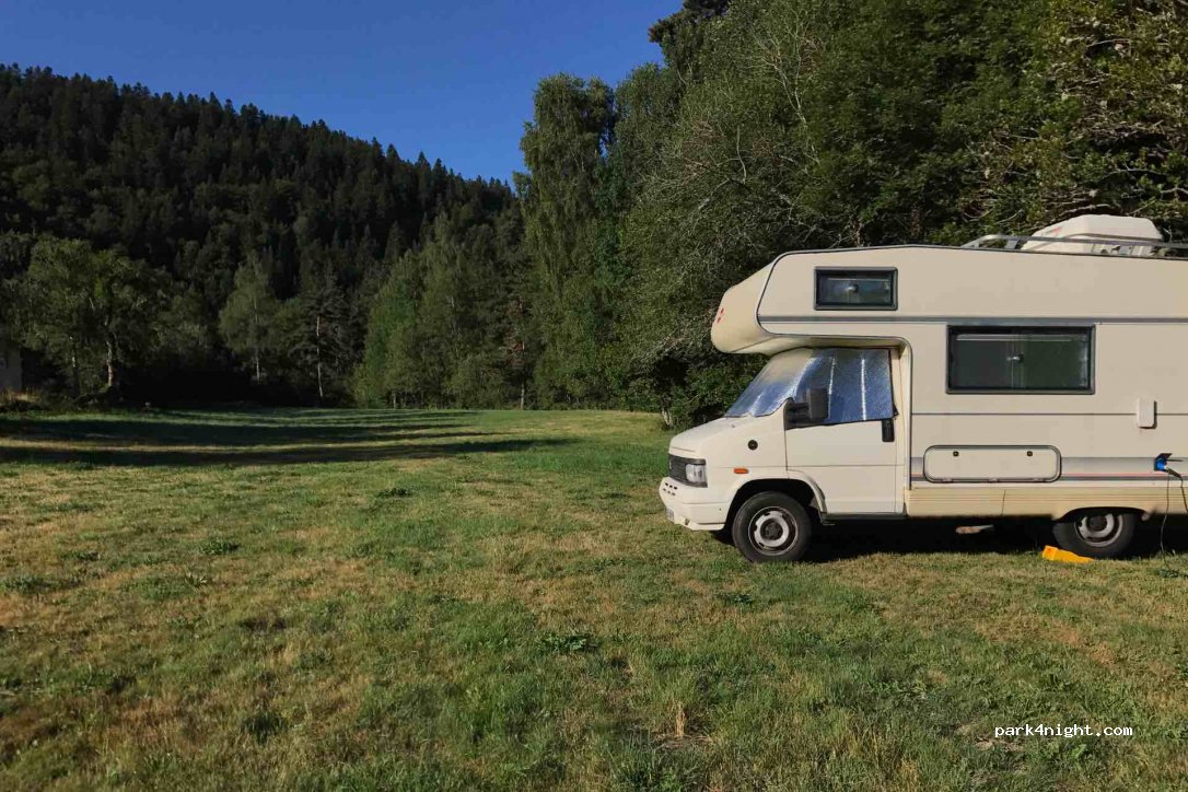 Camping Le Vieux Moulin — foto