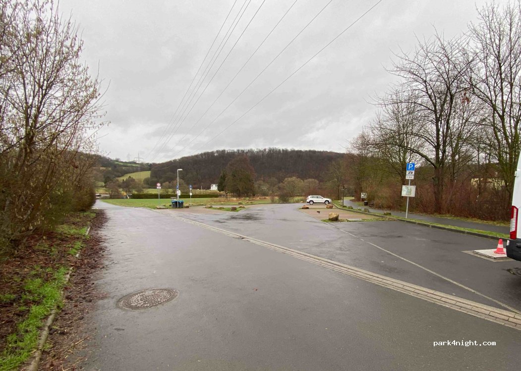 Wohnmobilstellplatz Niestetal — foto 2