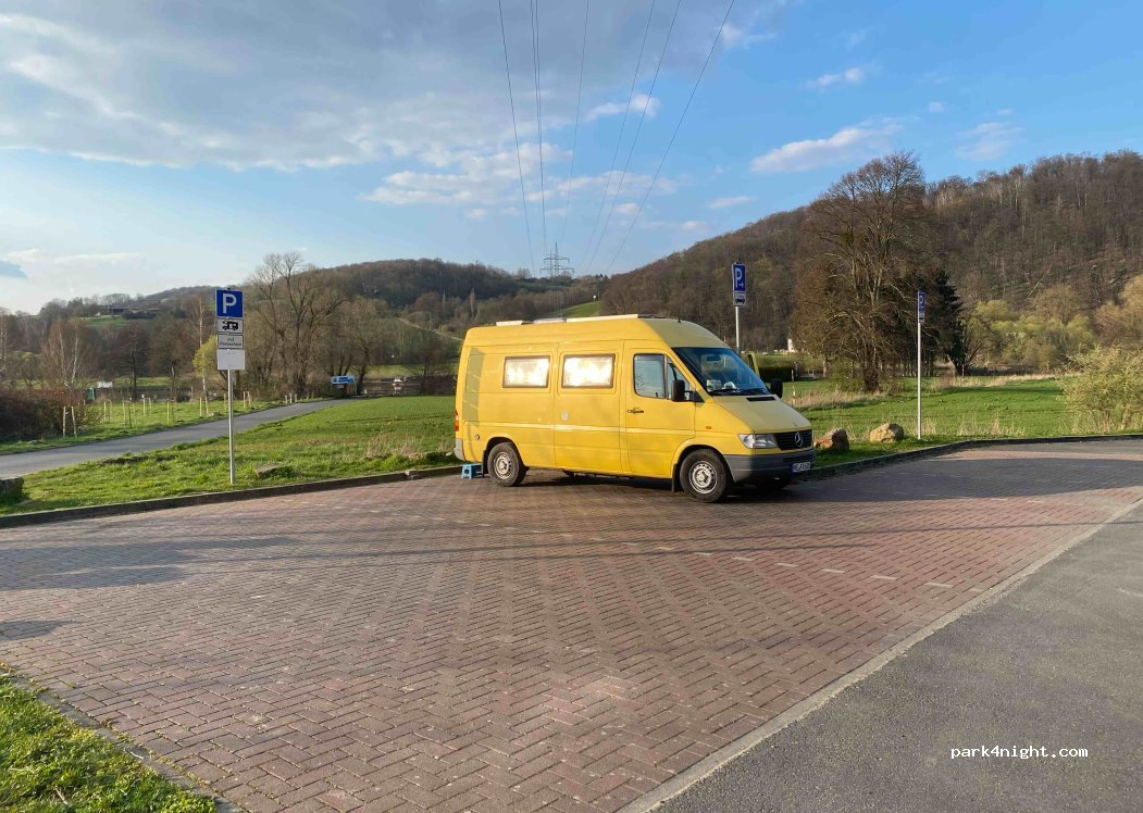 Wohnmobilstellplatz Niestetal — foto 3