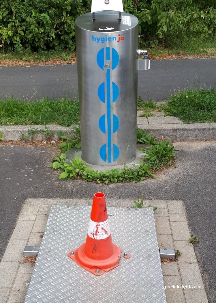 Wohnmobilstellplatz Niestetal — foto 4