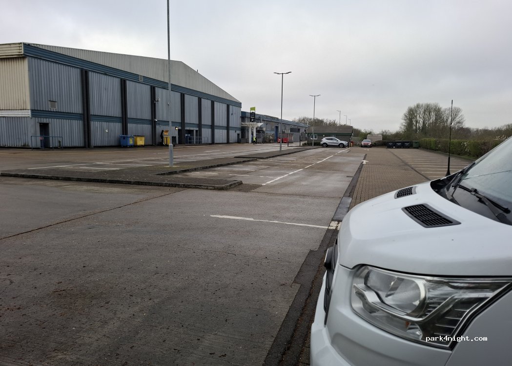 (CM20 2DA) Harlow - Edinburgh Way — foto 3