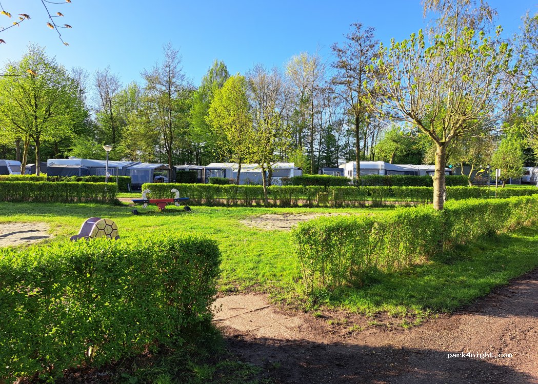 Camping "De Hoge Waard" — foto 3