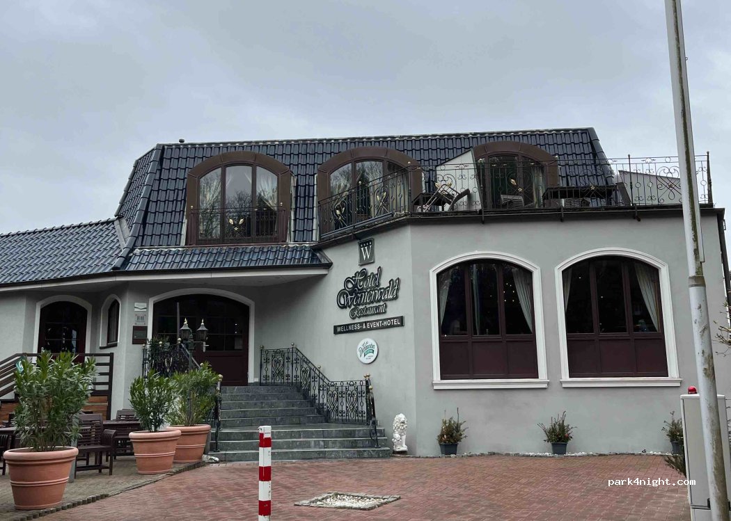 Hotel Wernerwald — foto