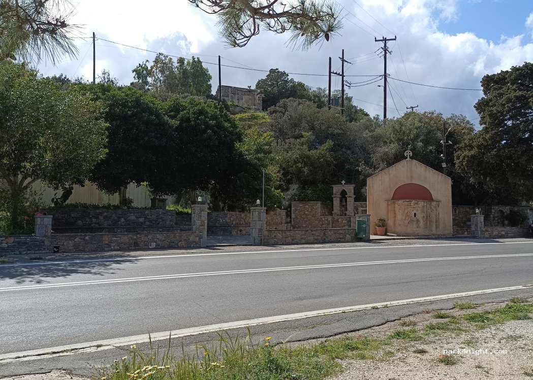 (721 00) Kalo Chorio - — foto