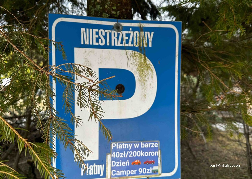 (58-530) Kowary - 1 Przełęcz Okraj — foto