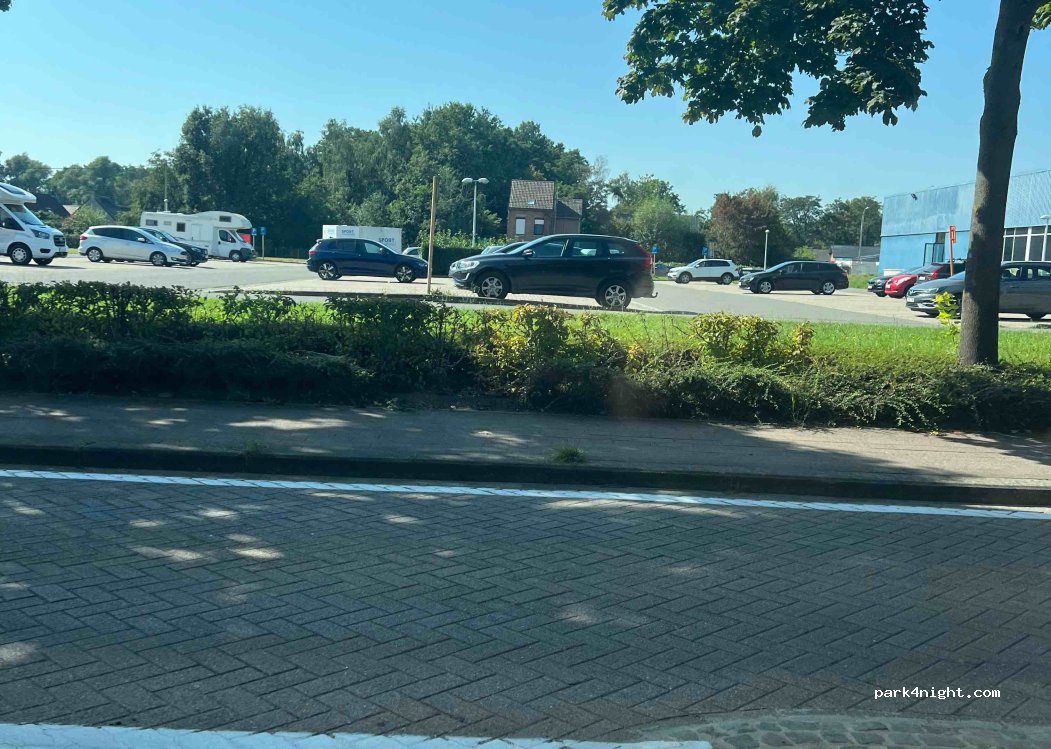 (1981) Zemst - Parking Zwembad — foto 2