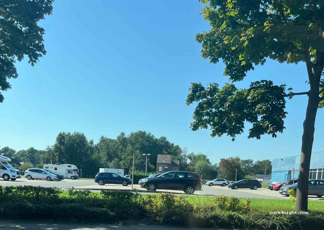 (1981) Zemst - Parking Zwembad — foto 3