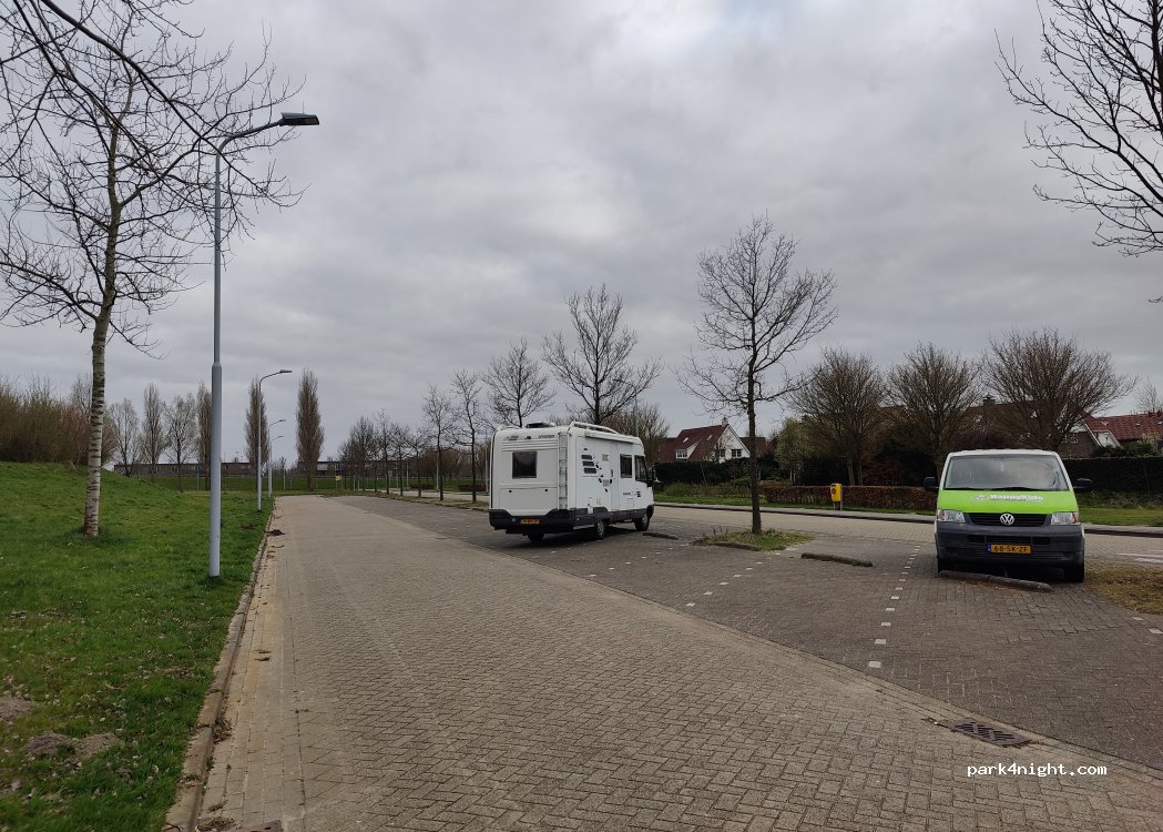 (2152 SE) Nieuw-Vennep - 2 Polka — foto