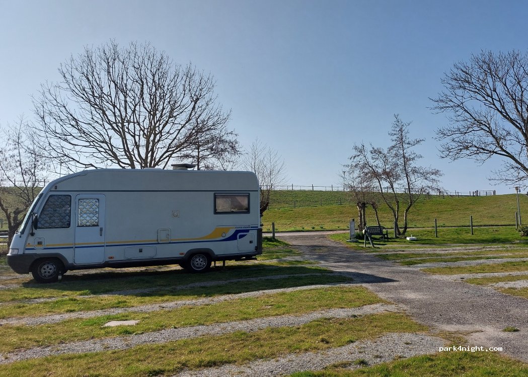 KNAUS Campingpark Eckwarderhörne — foto