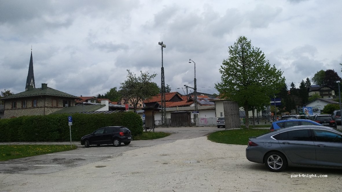 (83313) Siegsdorf - 2 Bahnhofstraße — foto