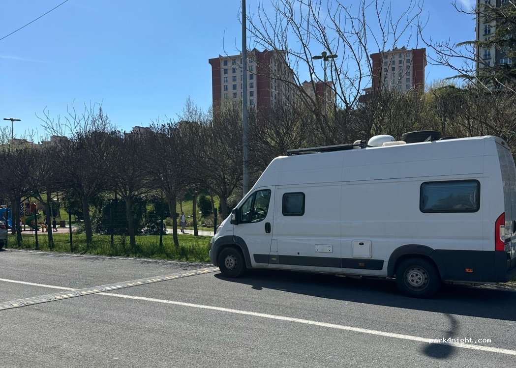 (34480) Başakşehir - 7 Mimar Sinan Caddesi — foto