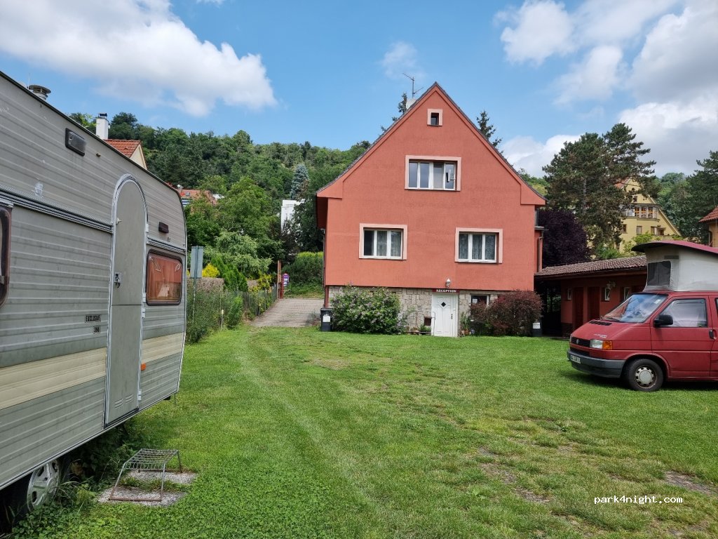 Camp Herzog — foto