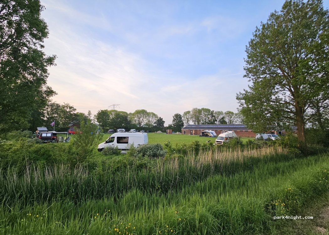 Minicamping Glamping Zeeland — foto