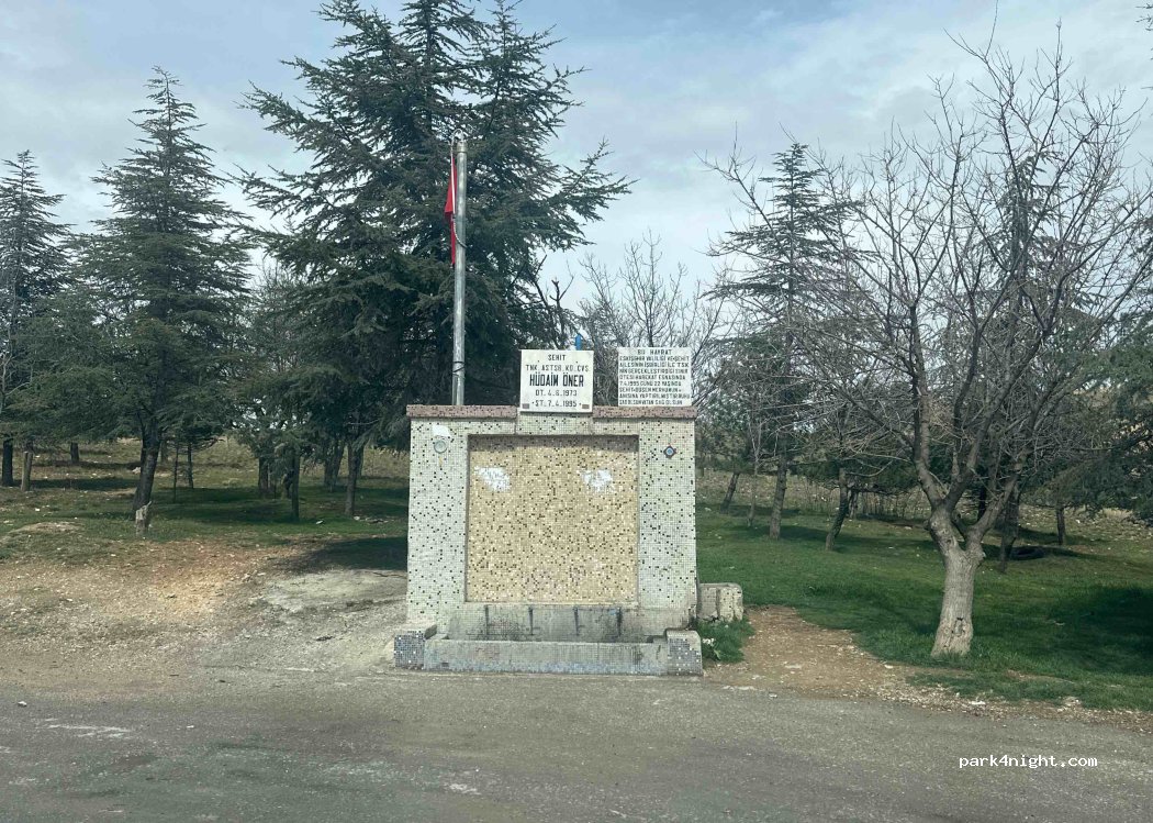 (26600) Sivrihisar - Ankara Eskişehir Yolu — foto