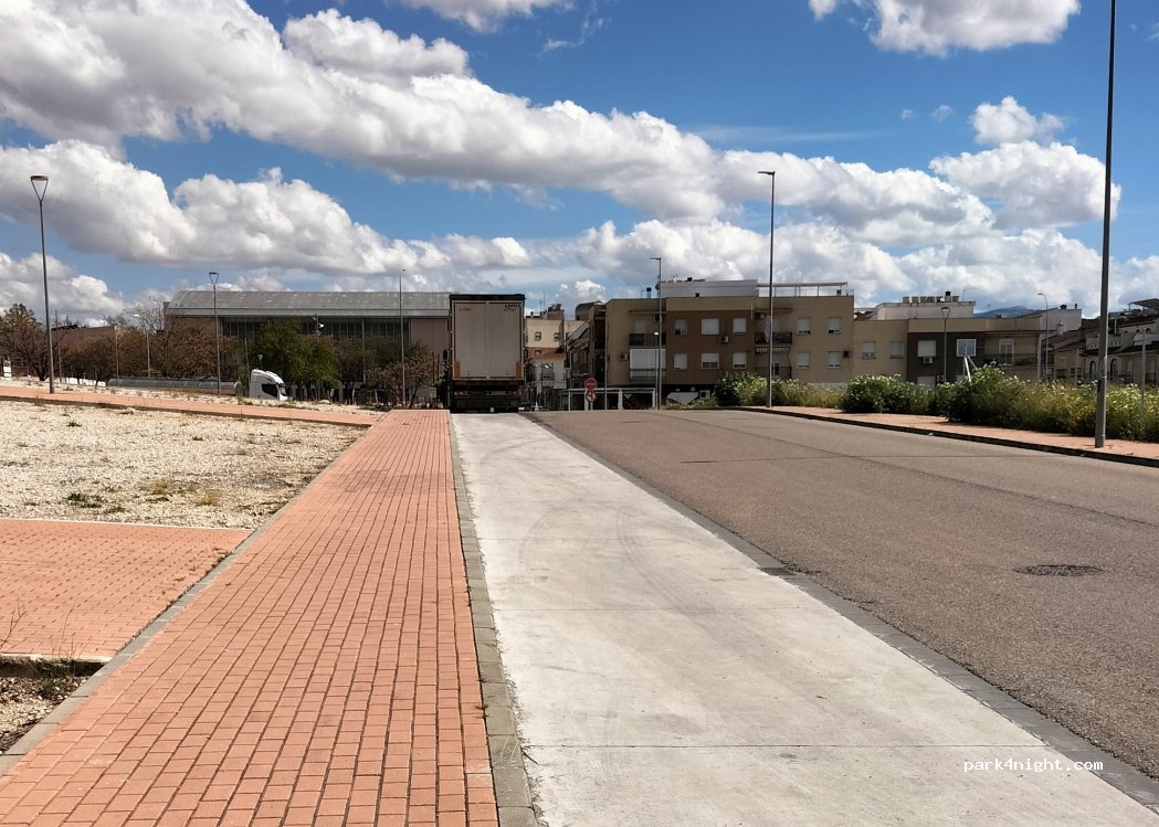 (14850) Baena - 10 Calle de la Guardia Civil — foto