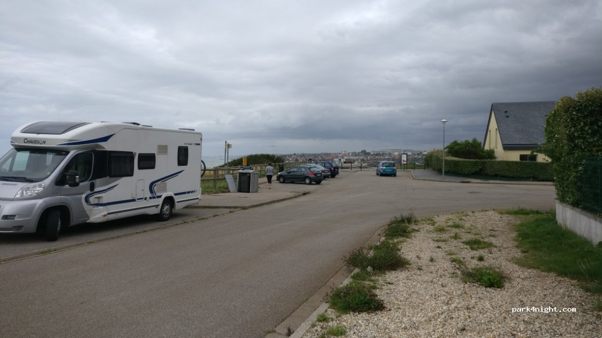 (76200) Dieppe - 3 Boulevard de la Mer — foto