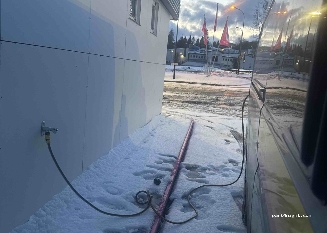 Húsavík - 6 Héðinsbraut — foto