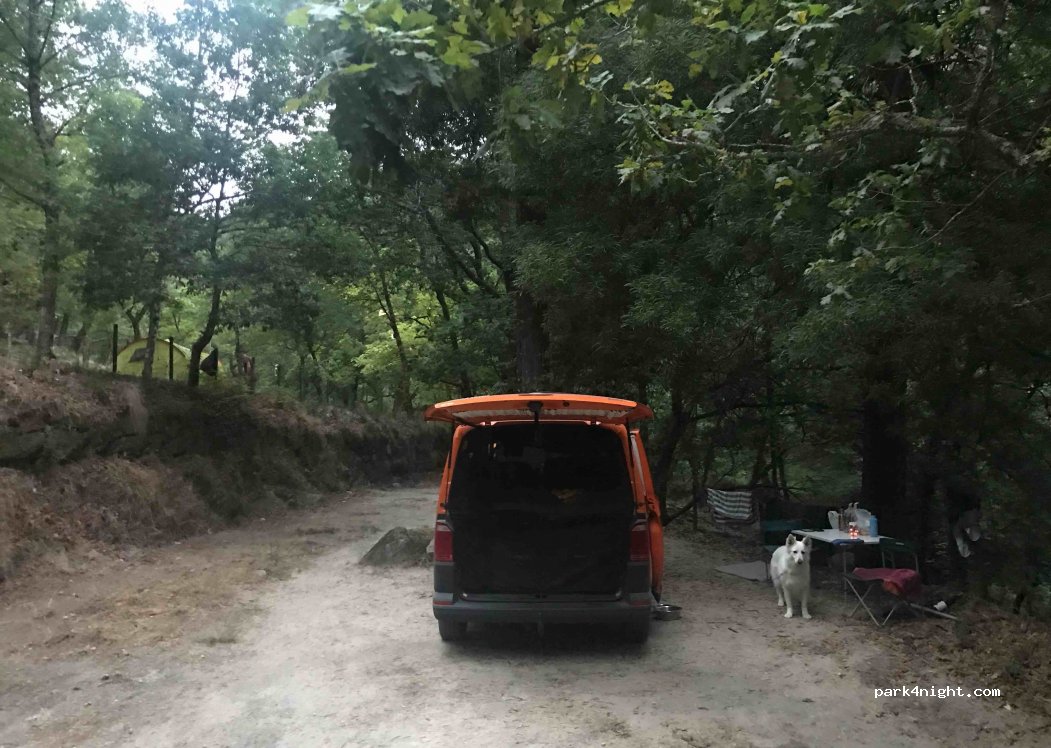 Vidoeiro Geres Camping — foto 3