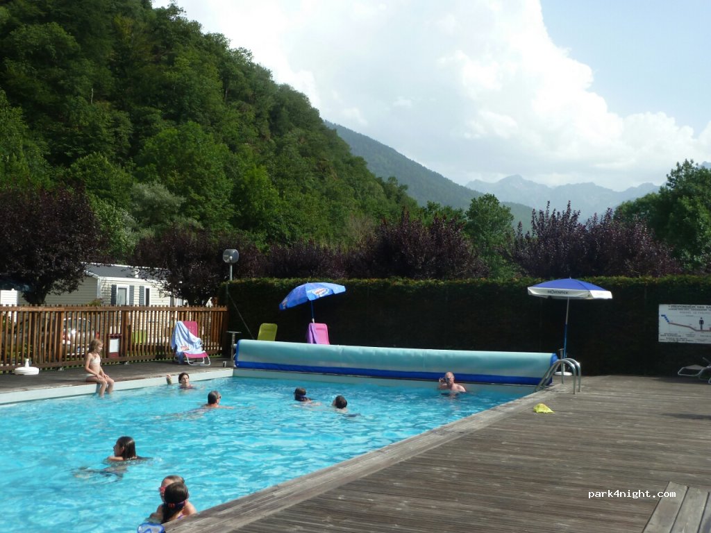 Camping Le Pyrénéen — foto 2
