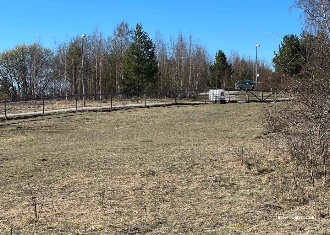 (755 94) Uppsala - 11 Gamla Uppsala — foto