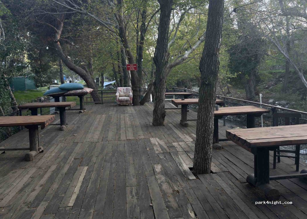 Kazdağı Kamp — foto 2